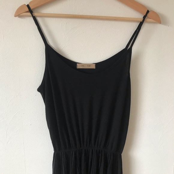 Oak + Fort maxi dress - Picture 3 of 5